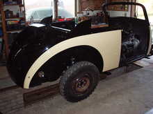 Mercedes-Benz 170S Cabriolet