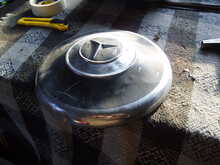 Mercedes-Benz 170S Cabriolet