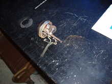 Mercedes-Benz 170S Cabriolet