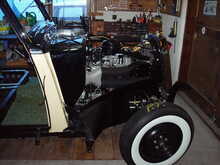 Mercedes-Benz 170S Cabriolet