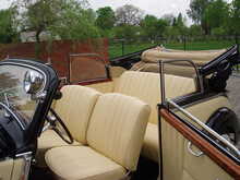 Mercedes-Benz 170S Cabriolet