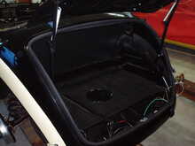 Mercedes-Benz 170S Cabriolet