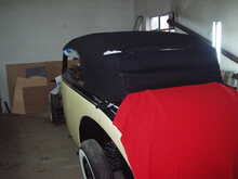 Mercedes-Benz 170S Cabriolet