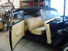 Mercedes-Benz 170S Cabriolet