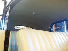 Mercedes-Benz 170S Cabriolet