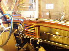 Mercedes-Benz 170S Cabriolet