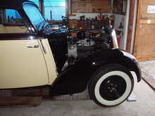 Mercedes-Benz 170S Cabriolet