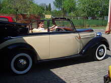 Mercedes-Benz 170S Cabriolet