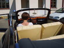 Mercedes-Benz 170S Cabriolet