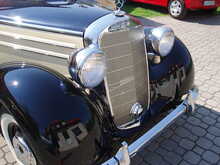 Mercedes-Benz 170S Cabriolet