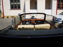Mercedes-Benz 170S Cabriolet