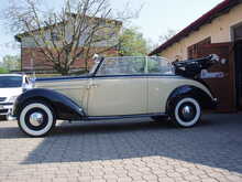 Mercedes-Benz 170S Cabriolet