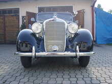 Mercedes-Benz 170S Cabriolet