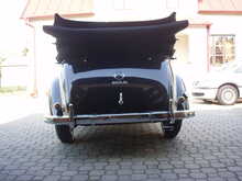 Mercedes-Benz 170S Cabriolet