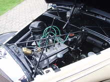 Mercedes-Benz 170S Cabriolet