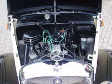 Mercedes-Benz 170S Cabriolet