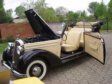 Mercedes-Benz 170S Cabriolet