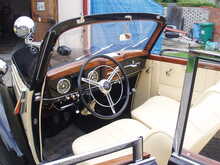 Mercedes-Benz 170S Cabriolet