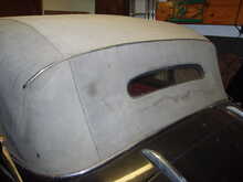 Mercedes-Benz 170S Cabriolet