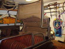 Mercedes-Benz 170S Cabriolet