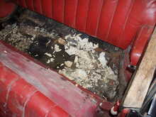 Mercedes-Benz 170S Cabriolet