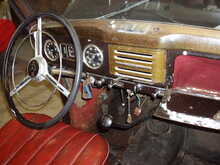 Mercedes-Benz 170S Cabriolet