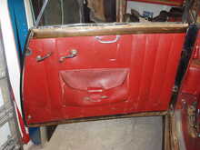 Mercedes-Benz 170S Cabriolet