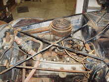 Mercedes-Benz 170S Cabriolet