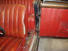 Mercedes-Benz 170S Cabriolet