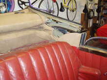 Mercedes-Benz 170S Cabriolet