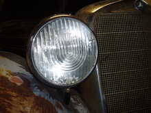 Mercedes-Benz 170S Cabriolet