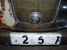 Mercedes-Benz 170S Cabriolet