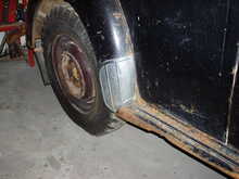 Mercedes-Benz 170S Cabriolet