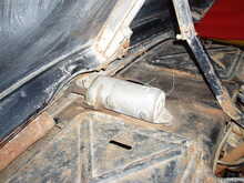 Mercedes-Benz 170S Cabriolet