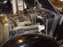 Mercedes-Benz 170S Cabriolet