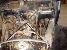 Mercedes-Benz 170S Cabriolet