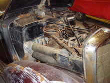 Mercedes-Benz 170S Cabriolet