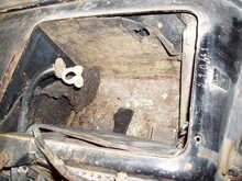 Mercedes-Benz 170S Cabriolet