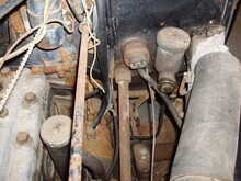 Mercedes-Benz 170S Cabriolet