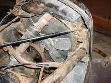 Mercedes-Benz 170S Cabriolet