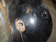 Mercedes-Benz 170S Cabriolet