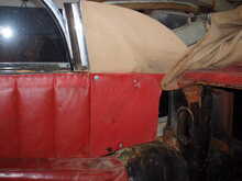 Mercedes-Benz 170S Cabriolet