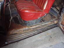 Mercedes-Benz 170S Cabriolet