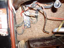 Mercedes-Benz 170S Cabriolet