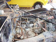 Mercedes-Benz 170S Cabriolet