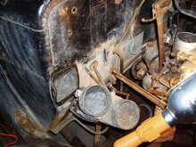 Mercedes-Benz 170S Cabriolet