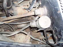 Mercedes-Benz 170S Cabriolet