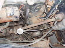 Mercedes-Benz 170S Cabriolet