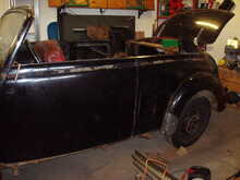 Mercedes-Benz 170S Cabriolet