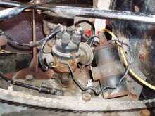 Mercedes-Benz 170S Cabriolet